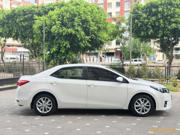 M.ŞEKERCİ'den COROLLA ADVANCE LPG LI