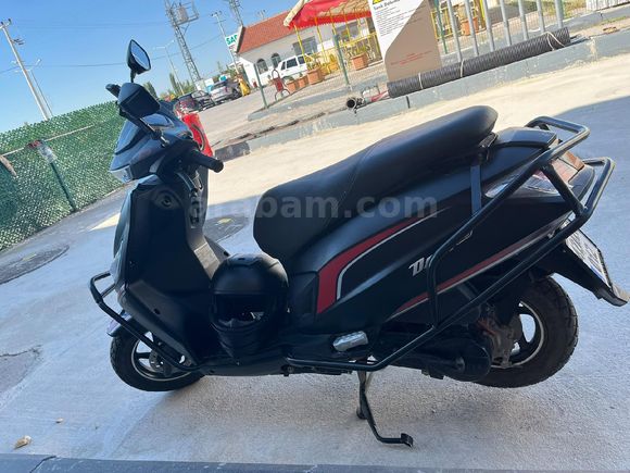Sahibinden Hero Dash 125