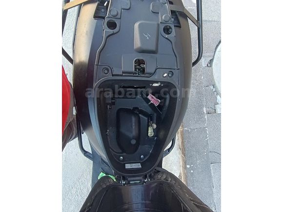 Sahibinden Hero Dash 125