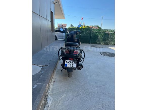 Sahibinden Hero Dash 125