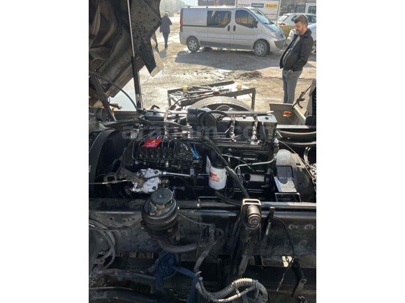 Sahibinden BMC Pro 620 motor frigolu liftli

