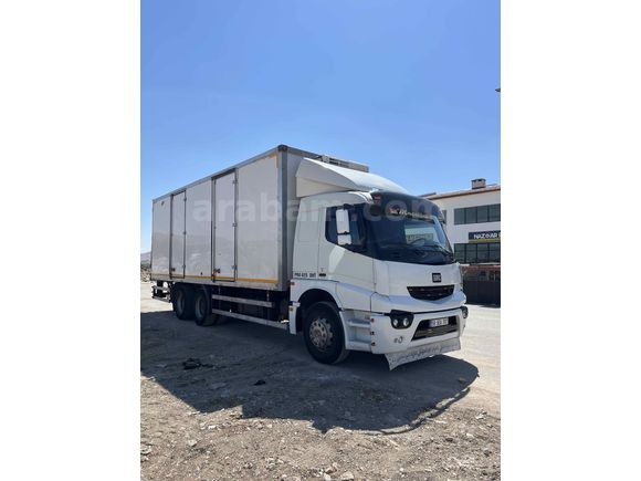 Sahibinden BMC Pro 620 motor frigolu liftli
