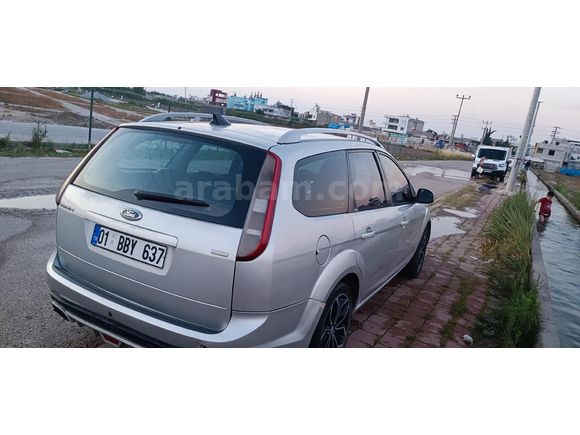 Sahibinden Ford Focus 1.6 TDCi Trend X 2011 Model
