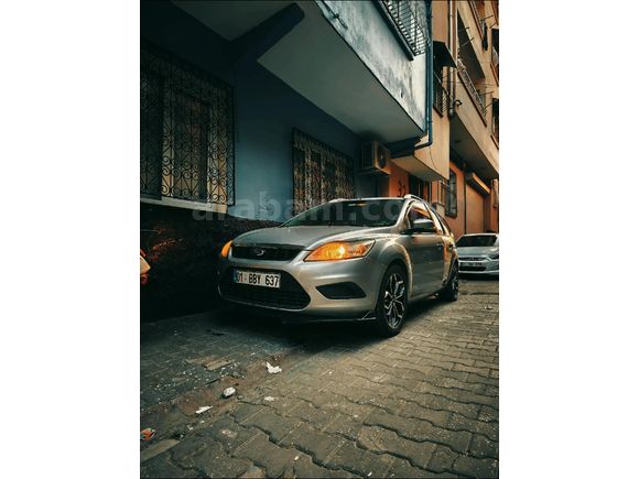 Sahibinden Ford Focus 1.6 TDCi Trend X 2011 Model