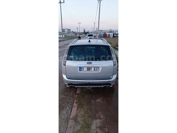 Sahibinden Ford Focus 1.6 TDCi Trend X 2011 Model