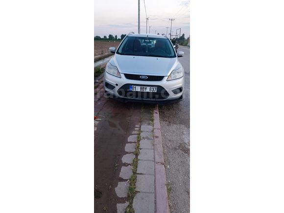 Sahibinden Ford Focus 1.6 TDCi Trend X 2011 Model