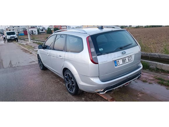 Sahibinden Ford Focus 1.6 TDCi Trend X 2011 Model