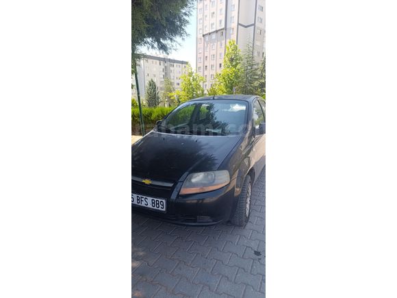 Sahibinden Chevrolet Kalos 1.2 S 2006 Model