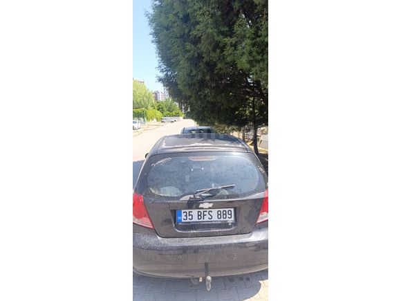 Sahibinden Chevrolet Kalos 1.2 S 2006 Model