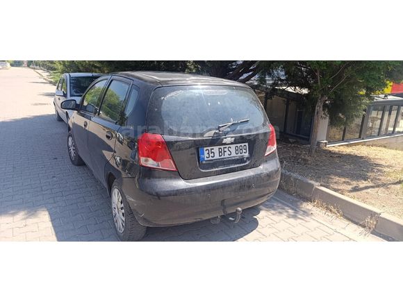 Sahibinden Chevrolet Kalos 1.2 S 2006 Model