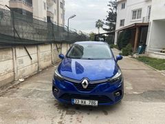 Sahibinden Renault Clio 1.3 TCe Icon 2020 Model Mersin 100.000 km Lacivert