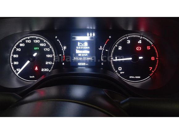 SAHİBİNDEN GARAJ ARABASI 42000 KM