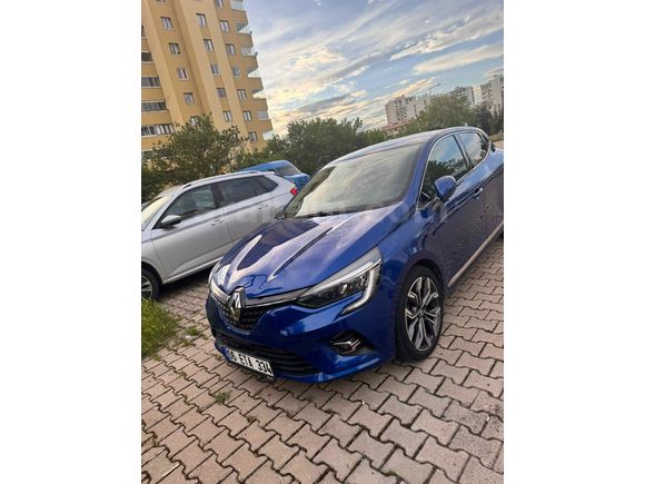 Sahibinden Renault Clio 1.0 TCe Icon 2020 Model 