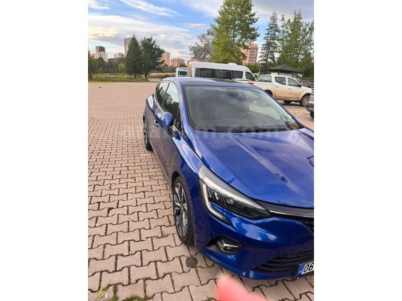 Sahibinden Renault Clio 1.0 TCe Icon 2020 Model 