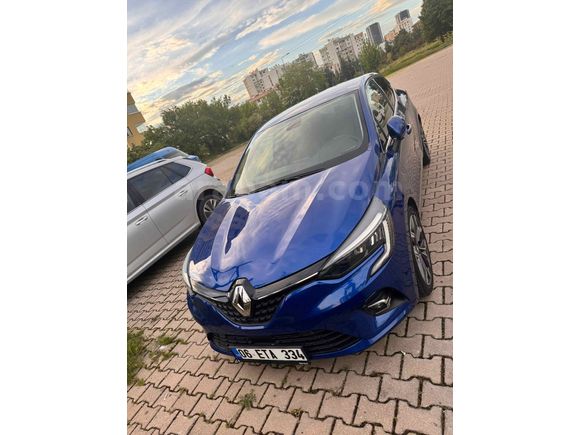 Sahibinden Renault Clio 1.0 TCe Icon 2020 Model 