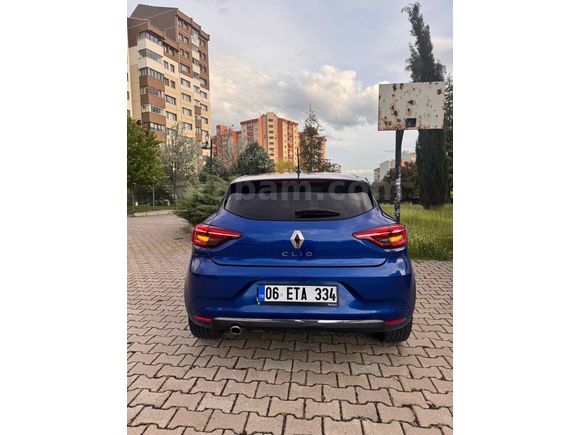 Sahibinden Renault Clio 1.0 TCe Icon 2020 Model 
