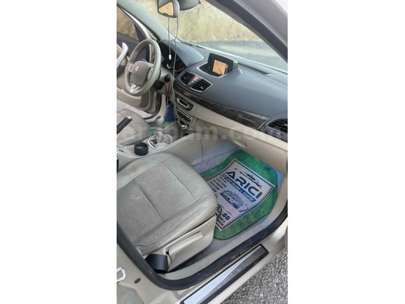 2010 MODEL FULUENCE 1.5 DİZEL 