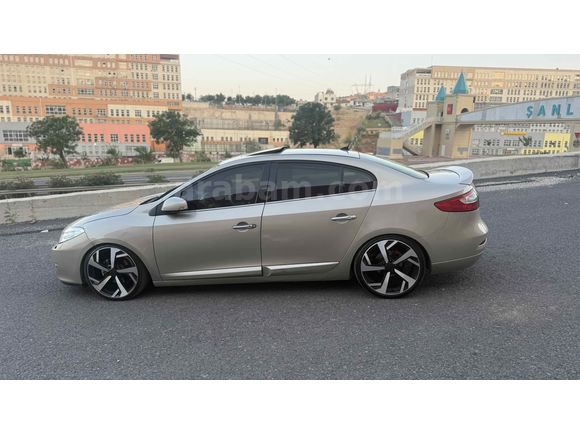 2010 MODEL FULUENCE 1.5 DİZEL 