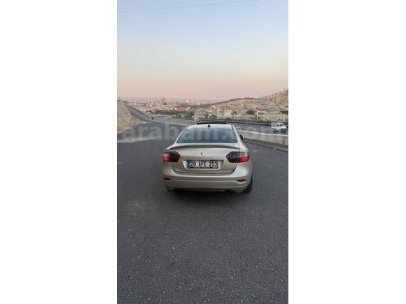2010 MODEL FULUENCE 1.5 DİZEL 