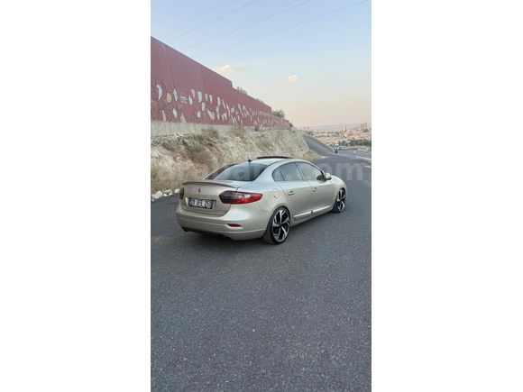 2010 MODEL FULUENCE 1.5 DİZEL 