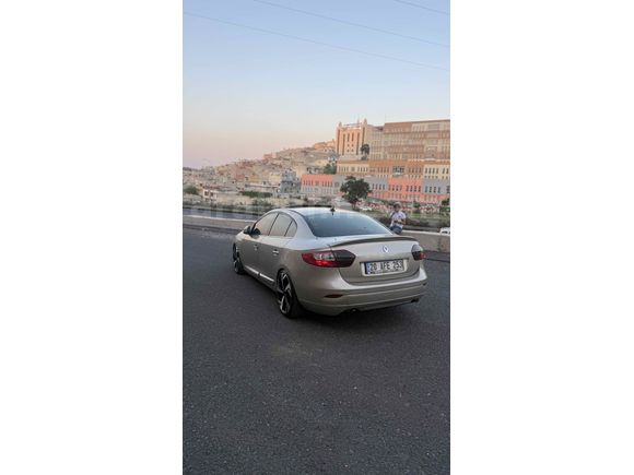 2010 MODEL FULUENCE 1.5 DİZEL 