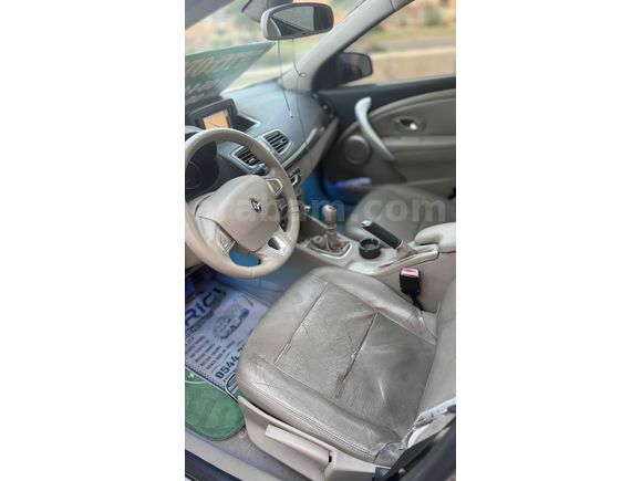 2010 MODEL FULUENCE 1.5 DİZEL 