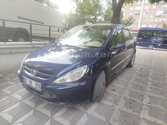 Sahibinden Peugeot 307 1.6 XT 2004 Model