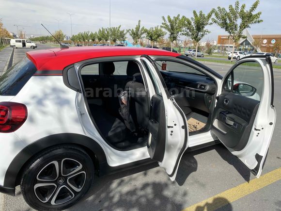 Sahibinden Citroen C3 1.6 BlueHDI Feel 2017 Model 