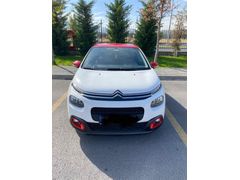 Sahibinden Citroen C3 1.6 BlueHDI Feel 2017 Model 