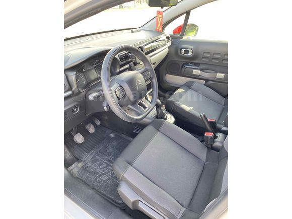Sahibinden Citroen C3 1.6 BlueHDI Feel 2017 Model 