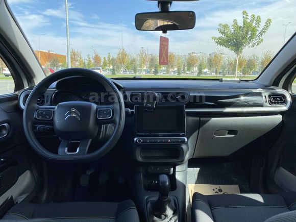 Sahibinden Citroen C3 1.6 BlueHDI Feel 2017 Model 