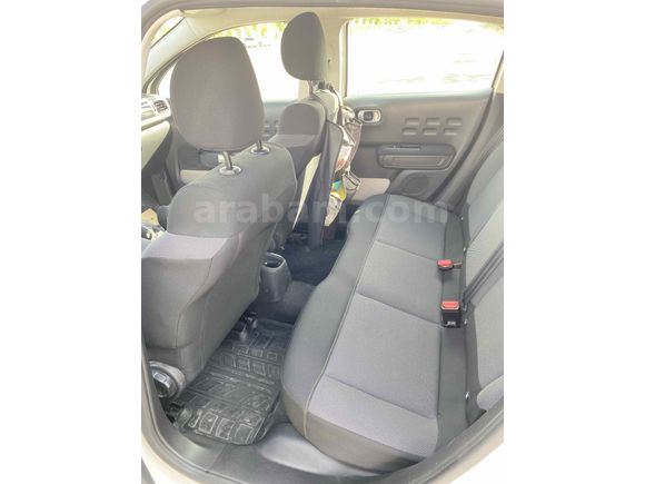 Sahibinden Citroen C3 1.6 BlueHDI Feel 2017 Model 