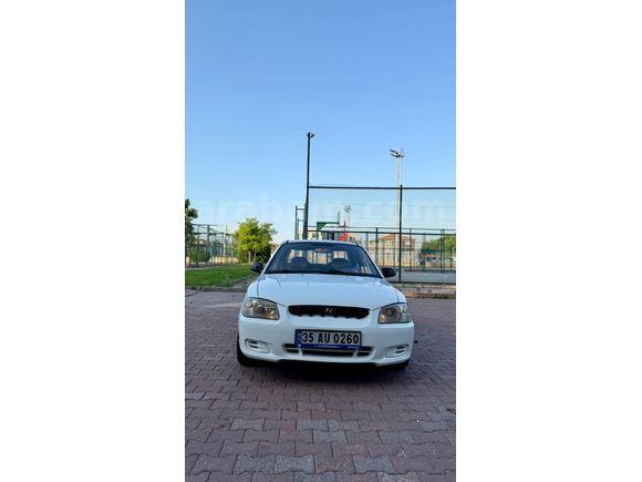 Sahibinden Hyundai Accent 1.3 LX 2000 Model