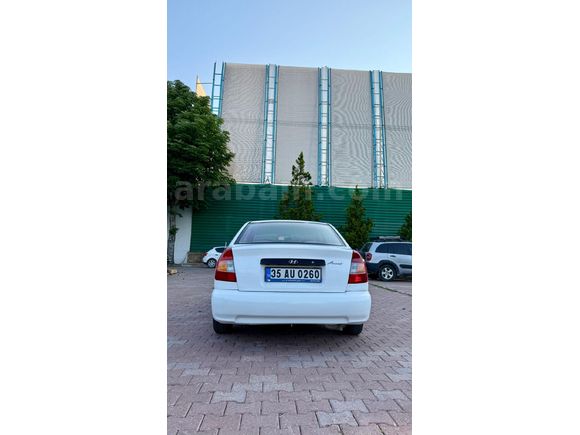 Sahibinden Hyundai Accent 1.3 LX 2000 Model