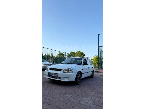 Sahibinden Hyundai Accent 1.3 LX 2000 Model