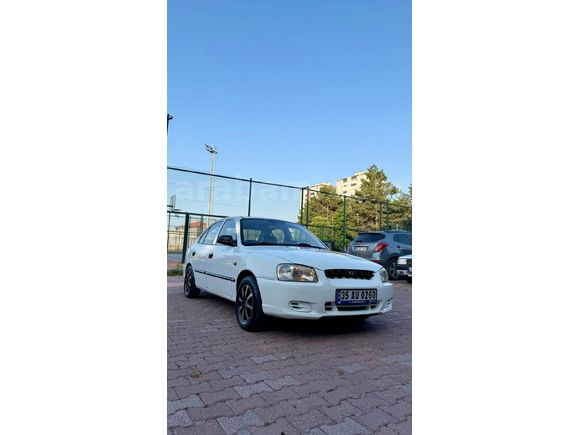 Sahibinden Hyundai Accent 1.3 LX 2000 Model