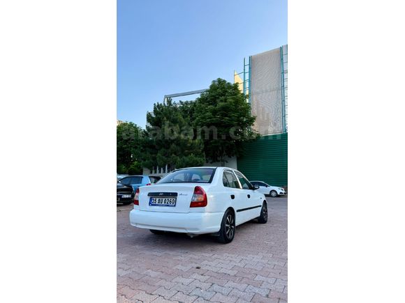 Sahibinden Hyundai Accent 1.3 LX 2000 Model
