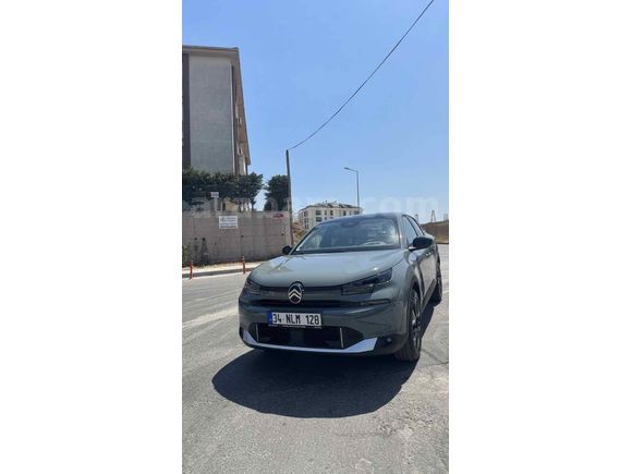 Citroen C4 X 1.2 PureTech Max 2025 Cam  Tavan-Kış Paket-Çevre Görüş 