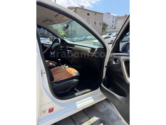 Sahibinden Citroen C-Elysée 1.6 HDi Exclusive 2015 Model 