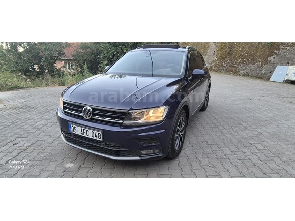 Sahibinden Volkswagen Tiguan 1.4 TSI Comfortline 2018 Model