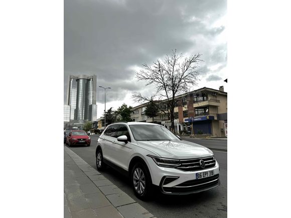 Sahibinden Volkswagen Tiguan 1.5 TSI Life 2020 Model 