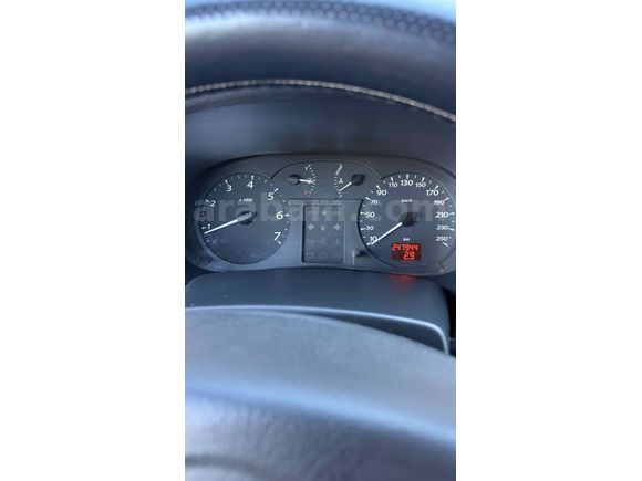 Memurdan Renault Symbol 1.2 Expression 2012 Model 