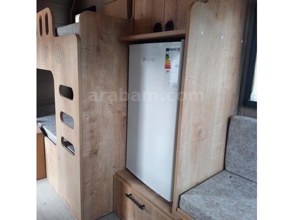 Sahibinden Karavan Çekme
