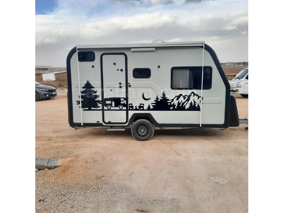 Sahibinden Karavan Çekme