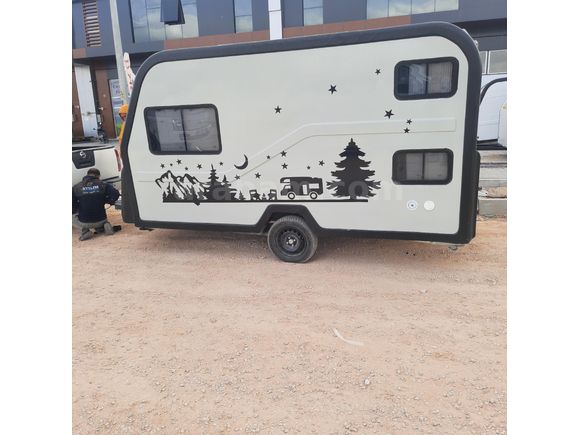 Sahibinden Karavan Çekme