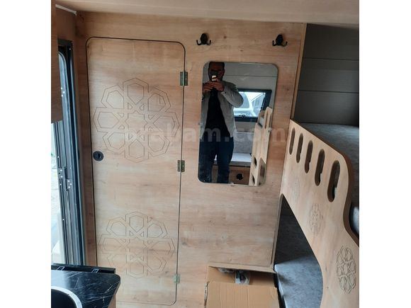 Sahibinden Karavan Çekme