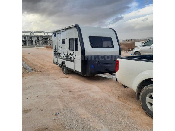 Sahibinden Karavan Çekme