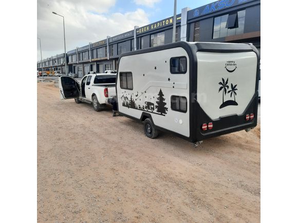 Sahibinden Karavan Çekme