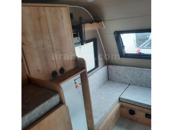 Sahibinden Karavan Çekme