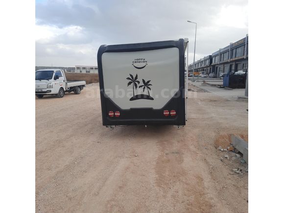 Sahibinden Karavan Çekme